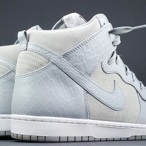 nike dunks python